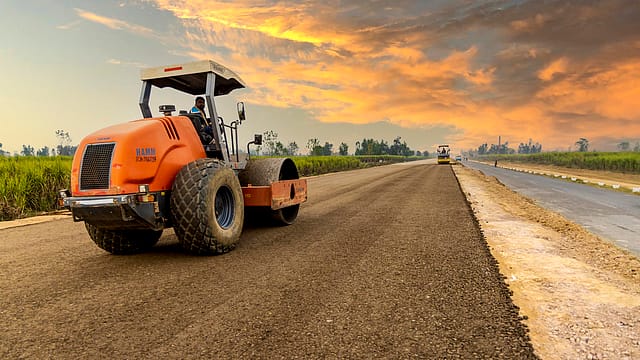 Highway construction, contract awards dip in April Highway construction, contract awards dip in April