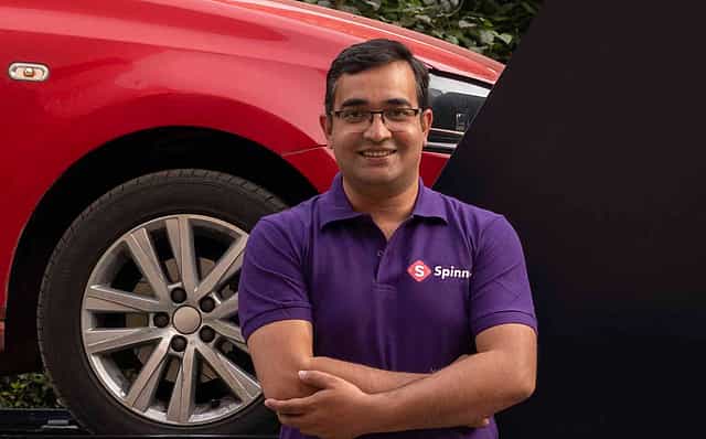 Spinny gets $283Mn, Turns Unicorn 