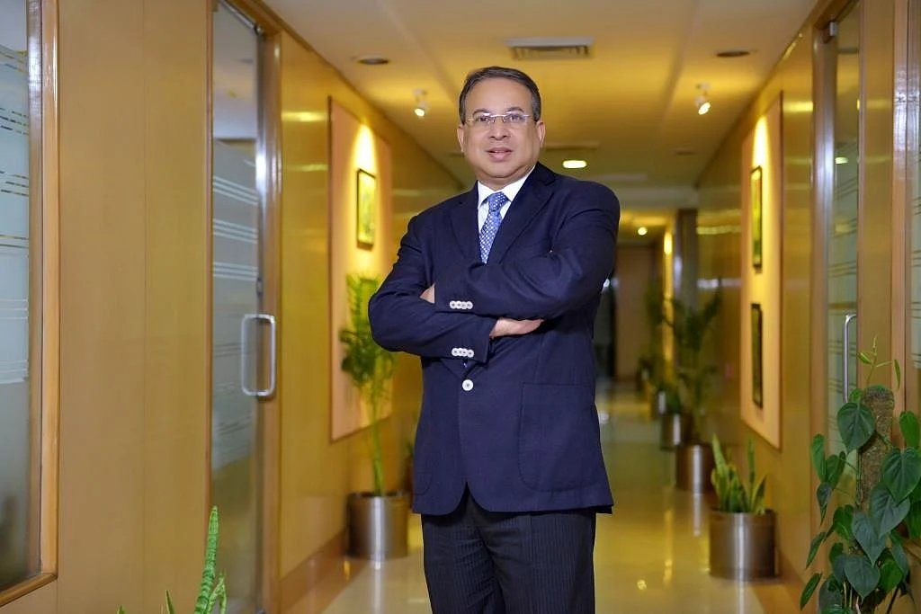 Praveer Sinha, CEO and MD, TPCL.