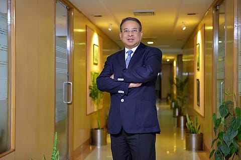 Praveer Sinha, CEO and MD, TPCL.