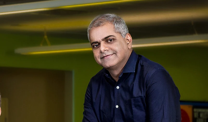 Manish Tiwary, VP, Amazon India