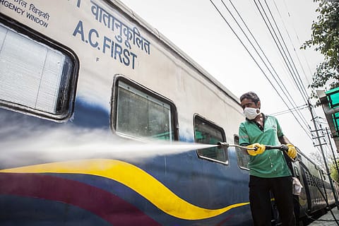 In terms of monthly freight loading, the railways recorded the best-ever September monthly freight loading of 115.80 MT in Sep’22.