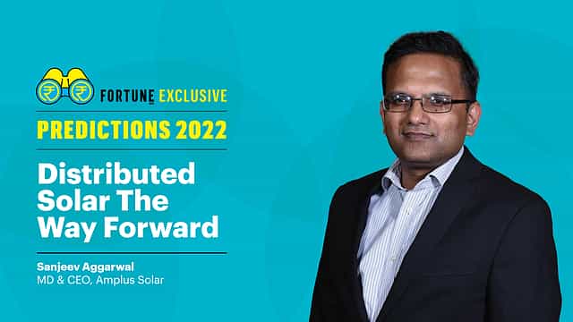 Predictions: 2022 could see record solar capacity additions