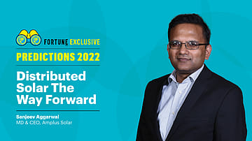 Predictions: 2022 could see record solar capacity additions