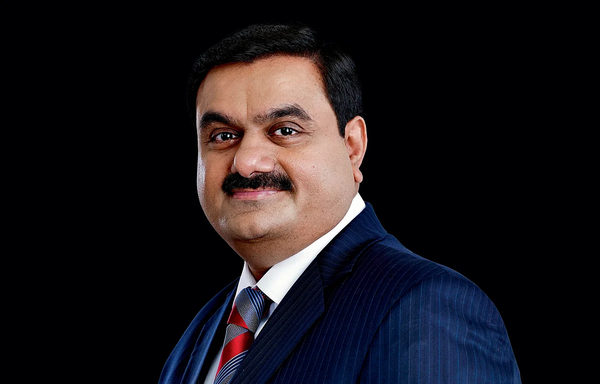 Adani Group Chairman Gautam Adani