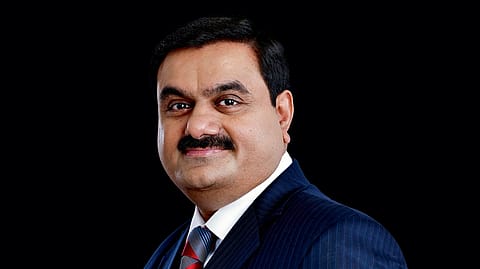 Adani Group Chairman Gautam Adani