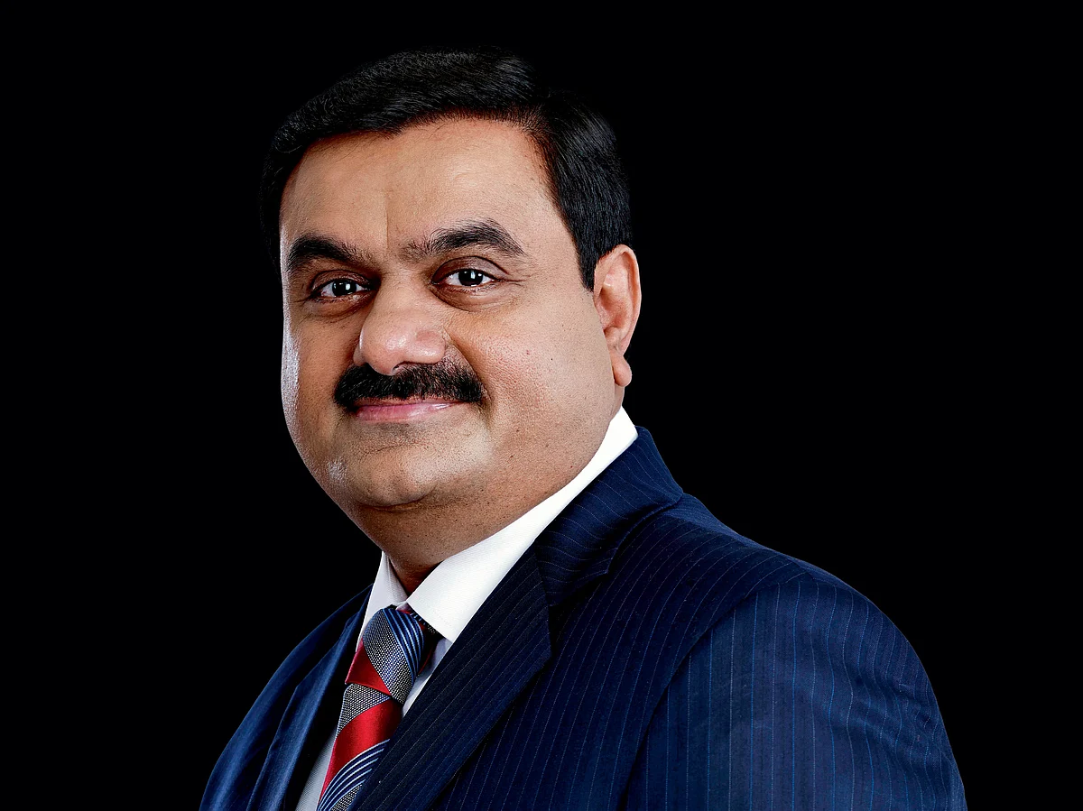 Adani Group Chairman Gautam Adani