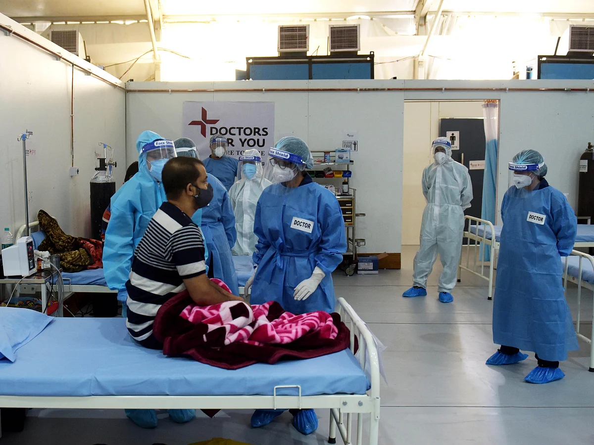 Indian manufacturers supplied 40% of the total vaccine volumes purchased by the WHO.