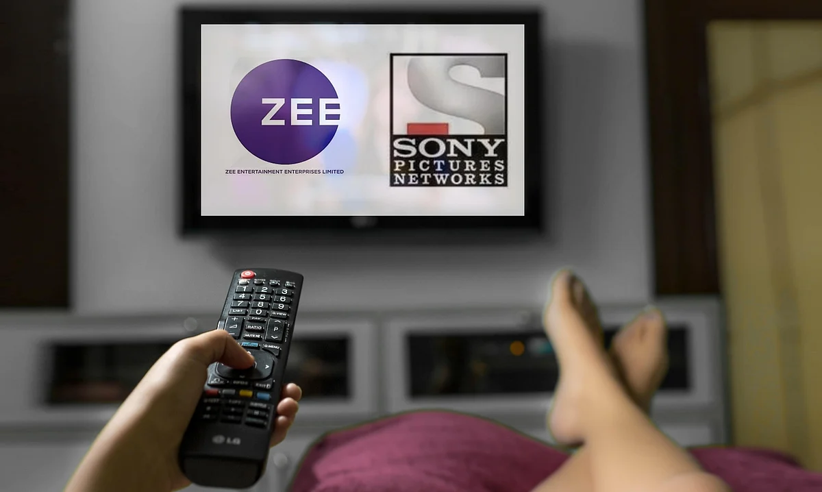  Zee Entertainment share rises 4.98% to ₹259.40 on the BSE on Monday 