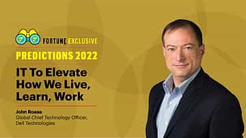 Predictions 2022: Edge tech, enterprise 5G, cybersecurity in focus
