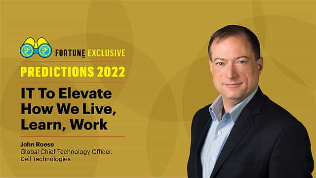 Predictions 2022: Edge tech, enterprise 5G, cybersecurity in focus