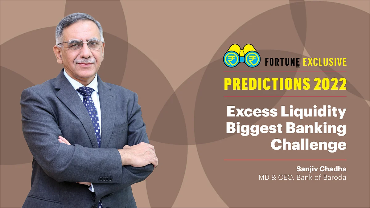 Credit growth is expected to accelerate this year with all the segments showing buoyancy, says Sanjiv Chadha.