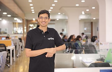 From upGrad to BorderPlus: Mayank Kumar's next bet is blue- and grey-collar mobility