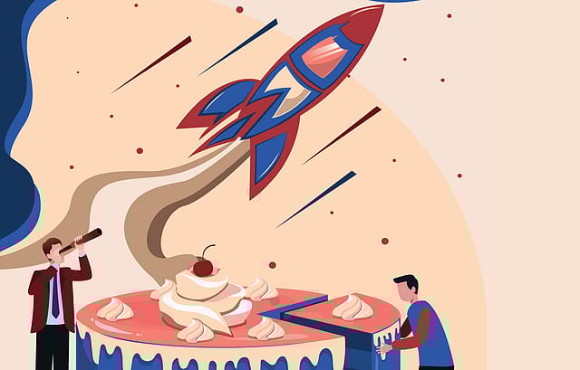 Pledging revenues: start-ups’ new funding model