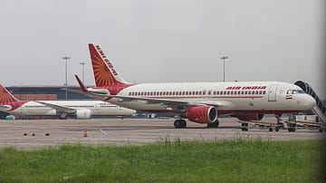 IndiGo and Air India flights t IndiGo and Air India flights t