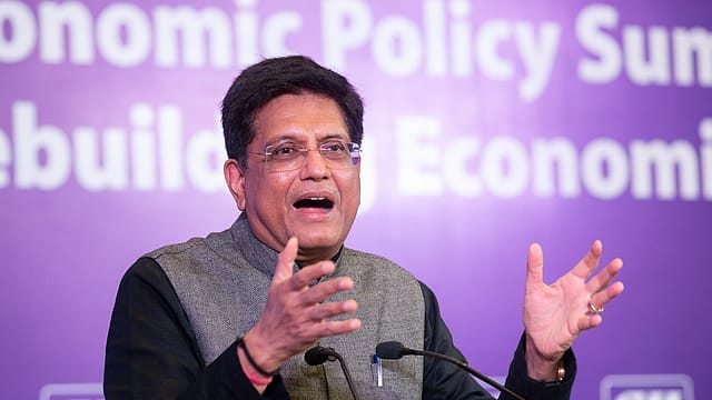 Steel, aluminium exports to gain from Modi-Biden resolution of 6 WTO disputes: Piyush Goyal Steel, aluminium exports to gain from Modi-Biden resolution of 6 WTO disputes: Piyush Goyal