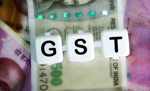 GST