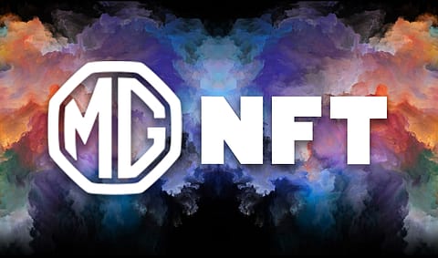 MG decided to sell NFTS because it is almost a century-old brand, and its progress is closely tied up with world history and industrialisation too—which may attract hobbyists and serious collectors.