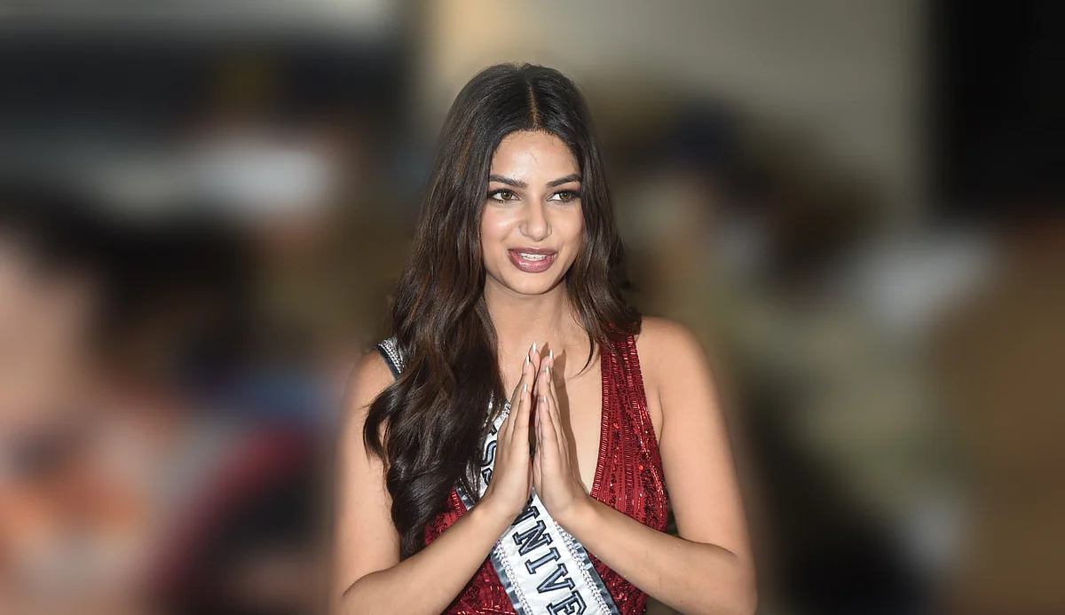 Miss Universe Harnaaz Kaur now has a 3.1-million fanbase on Instagram, and her crowning moment got 7.8-million views on YouTube.