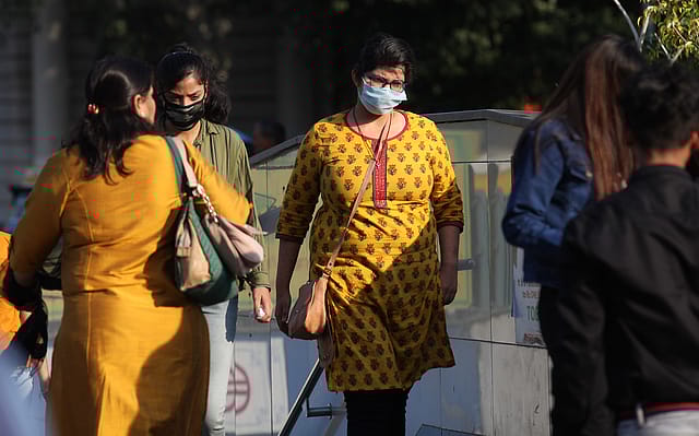 Omicron fury: India records 16,764 Covid-19 cases in 24 hours