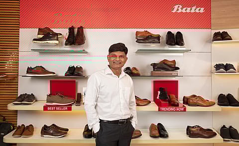 Gunjan Shah, MD and CEO, Bata India Limited