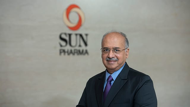 Sun Pharma Q2 profit rises 28% to ₹3,040 cr Sun Pharma Q2 profit rises 28% to ₹3,040 cr
