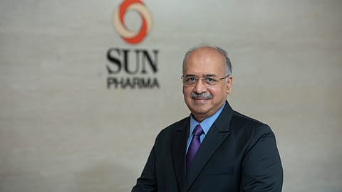 Sun Pharma MD Dilip Shanghvi