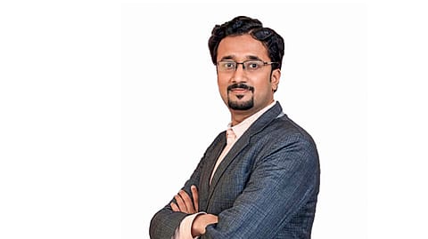 "By the size of our team, range of services and expertise, we are the largest carbon consultancy in the developing world. If we look globally, we should now rank among the top five carbon credit companies", says Manish Dabkara.
