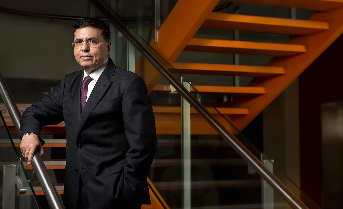 HUL chairman and MD Sanjiv Mehta