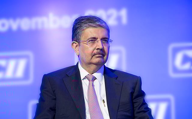 Uday Kotak clarifies after calling U.S. dollar ‘biggest financial terrorist’