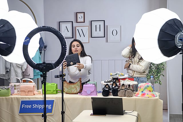 How live commerce beckons video platforms