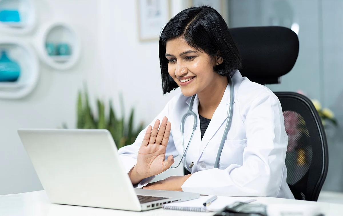 Over 120 WHO member states have developed a national digital health policy.