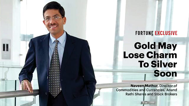 Why is silver creating such buzz? Naveen Mathur decodes