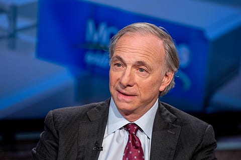 Ray Dalio, founder and co-chief investment officer of Bridgewater Associates