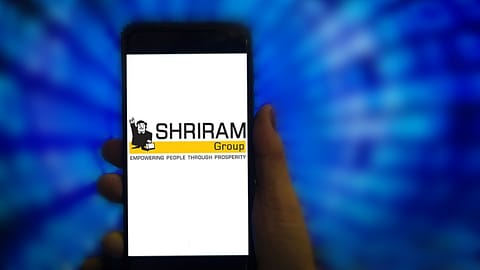 Shares of Shriram Finance surged 0.50% to hit a one-year high at ₹3,177.40 on the BSE.