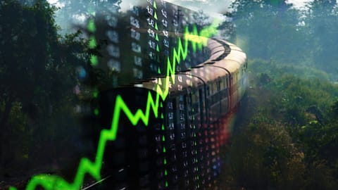 RVNL shares have gained 50% in the calendar year 2024