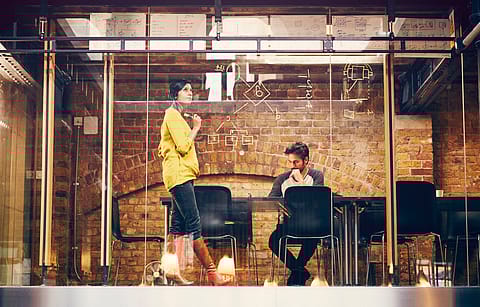 Old wealth brings experience having run the course for a long time. Now family offices want the know-how of new business models.