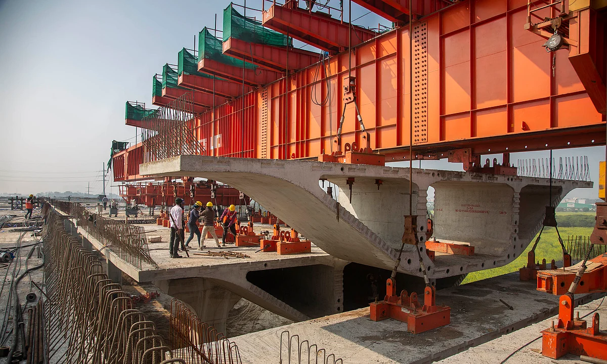 Proceeds from the institutional placement will be used to acquire road projects, currently owned by NHAI.