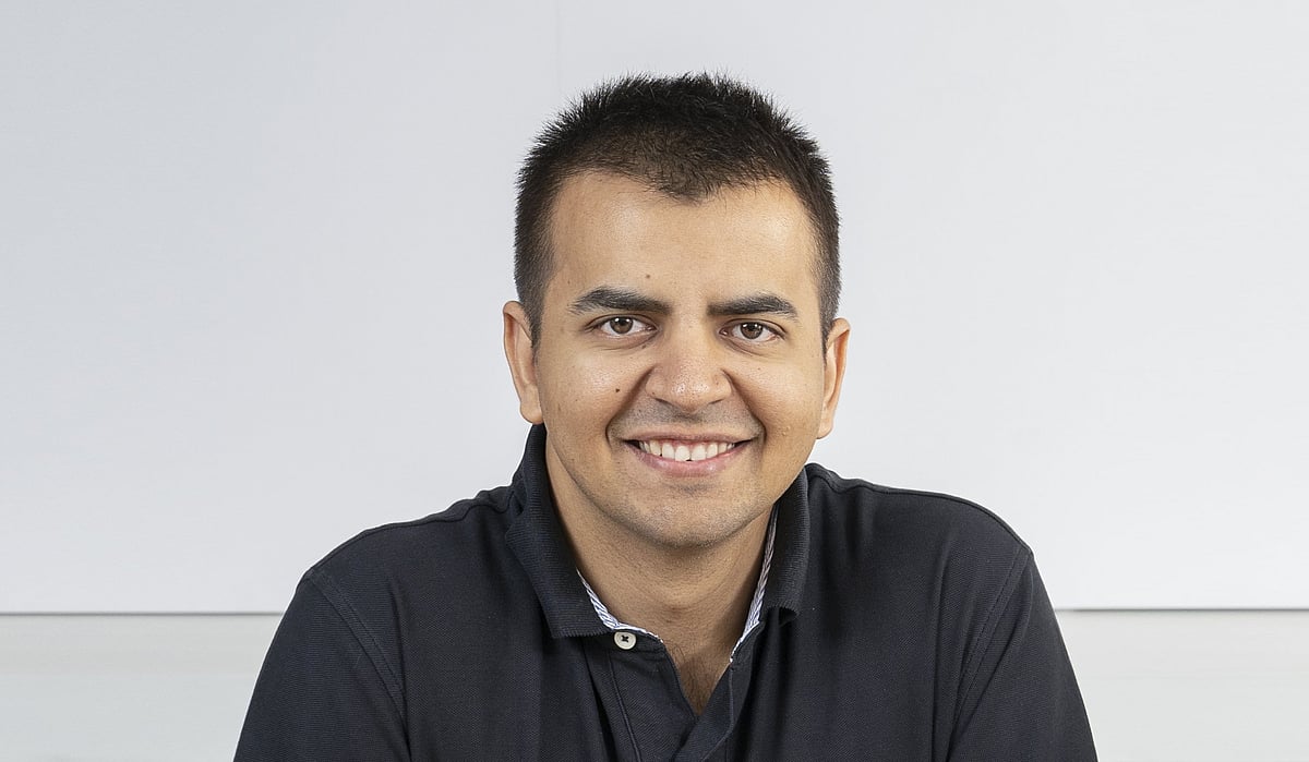 Ola founder Bhavish Aggarwal launches AI chatbot ‘Krutrim’