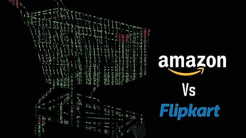 E-commerce marketplaces usually hold up to three sales leading to the festival of Diwali.