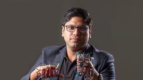 Peyush Bansal, co-founder & CEO, Lenskart