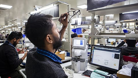 The eyewear brand also operates in a clutch of global markets like Singapore, Dubai and the US.