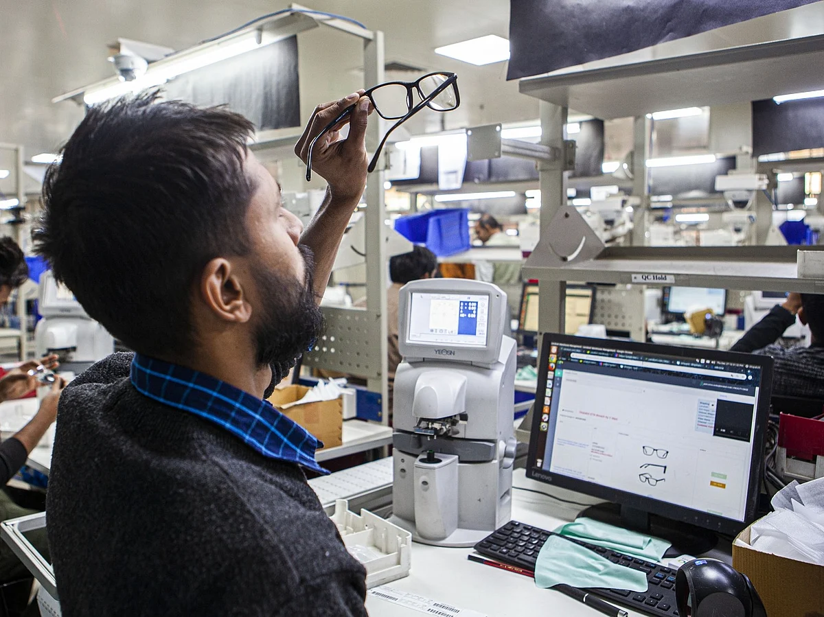 The eyewear brand also operates in a clutch of global markets like Singapore, Dubai and the US.