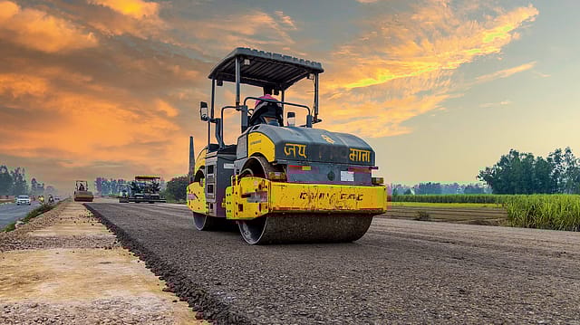 Centre likely to slow down highway capex in Budget 2023 Centre likely to slow down highway capex in Budget 2023