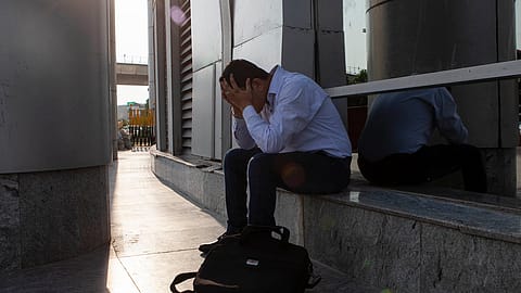 A significant portion of engineering and MBA graduates are struggling to secure job or internship offers.