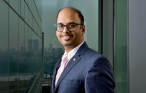 Manish Banthia, senior fund manager - fixed income, ICICI Prudential Mutual Fund