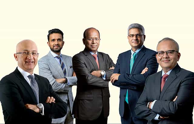 Managing wealth: Look ahead, look wide