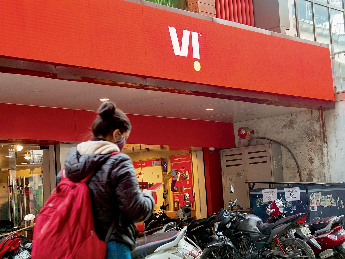 VIL is severely in shortage of capital to make vendor payments.