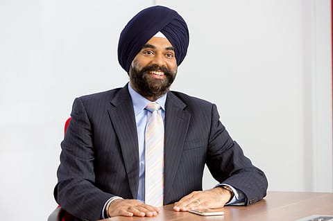 Vodafone Idea Limited CEO Ravinder Takker