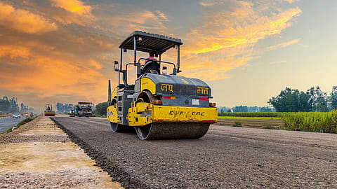 ICRA maintains a 'Stable' outlook on the construction sector.